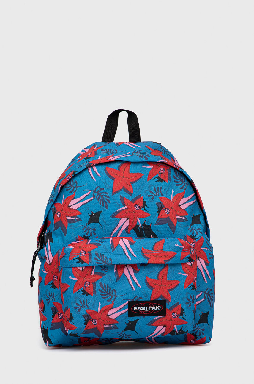 Eastpak Раница дамска голям размер с десен - Pepit.bg