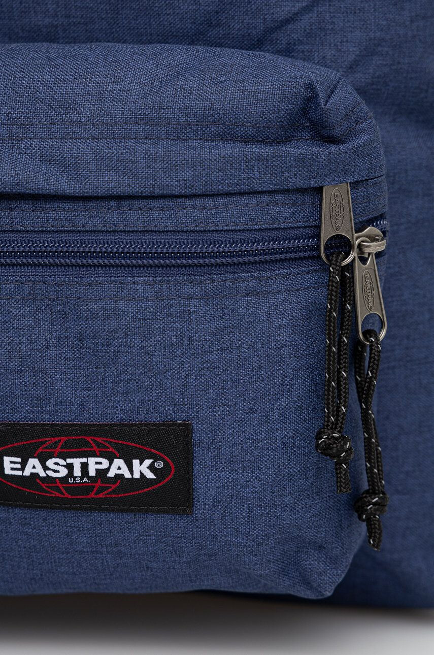 Eastpak Раница в жълто голям размер с изчистен дизайн - Pepit.bg