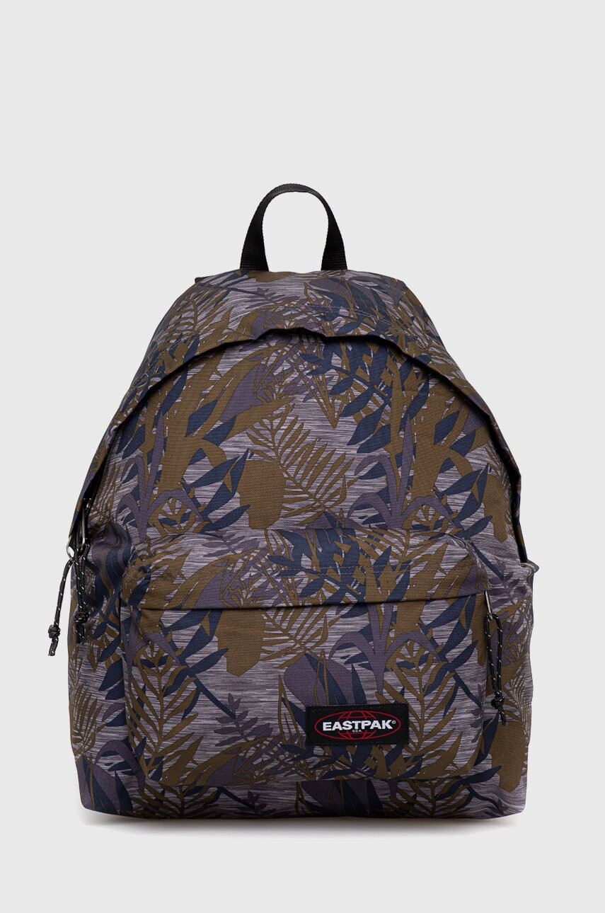 Eastpak Раница голям размер с десен - Pepit.bg