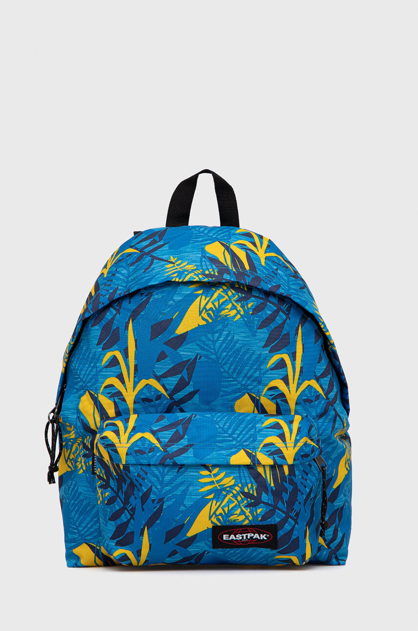 Eastpak Раница голям размер с десен - Pepit.bg
