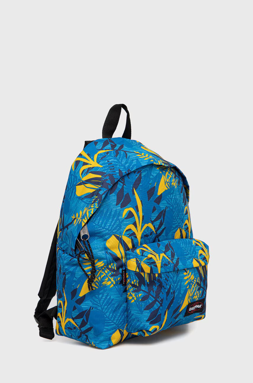 Eastpak Раница голям размер с десен - Pepit.bg