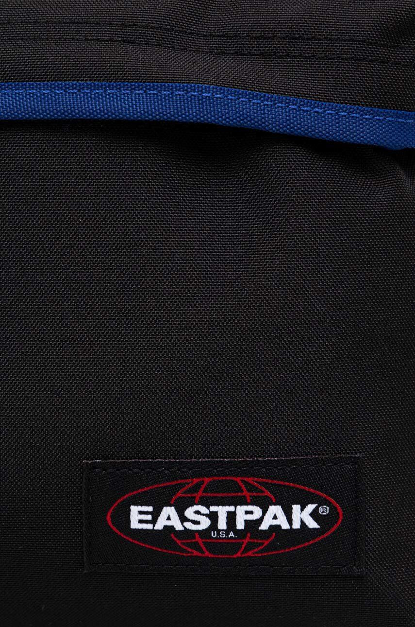 Eastpak Раница в черно голям размер с изчистен дизайн - Pepit.bg