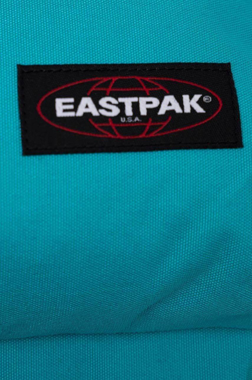 Eastpak Раница в тюркоазено голям размер с изчистен дизайн - Pepit.bg