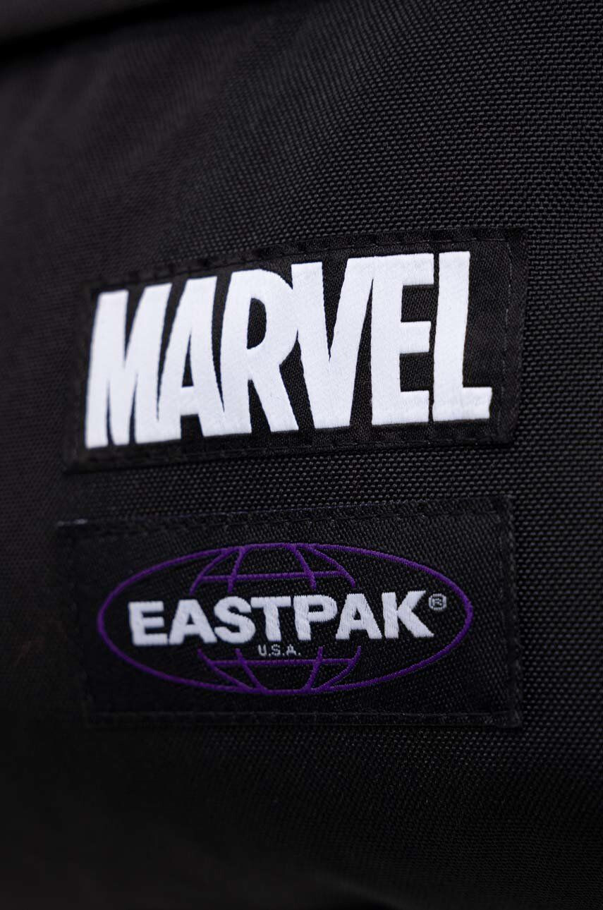 Eastpak Раница X Marvel в черно голям размер с десен - Pepit.bg