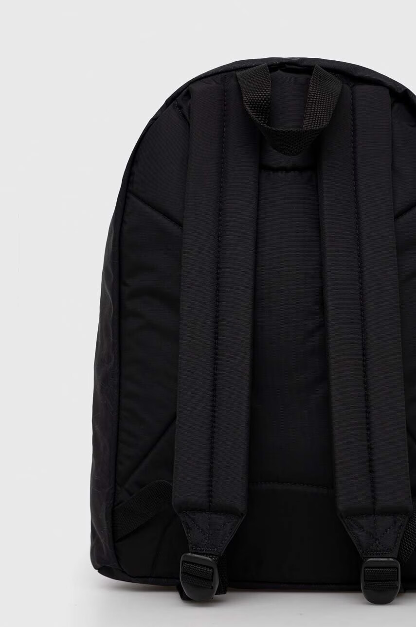 Eastpak Раница X Marvel в черно голям размер с принт - Pepit.bg
