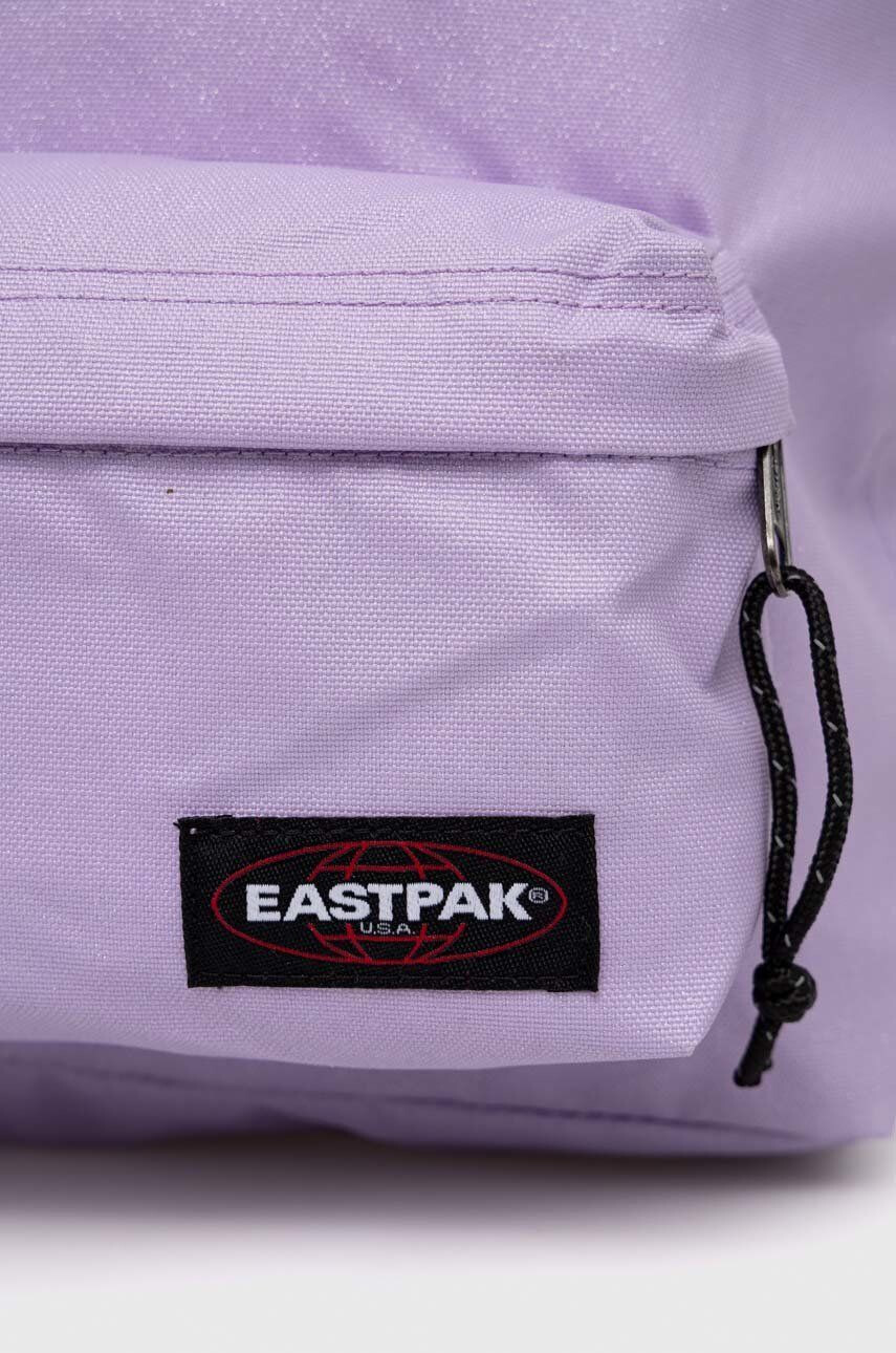 Eastpak Раница в лилаво голям размер с изчистен дизайн - Pepit.bg