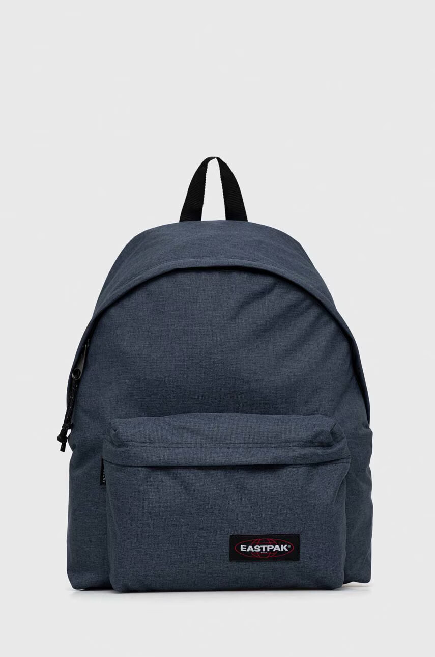 Eastpak Раница в синьо голям размер с изчистен дизайн - Pepit.bg