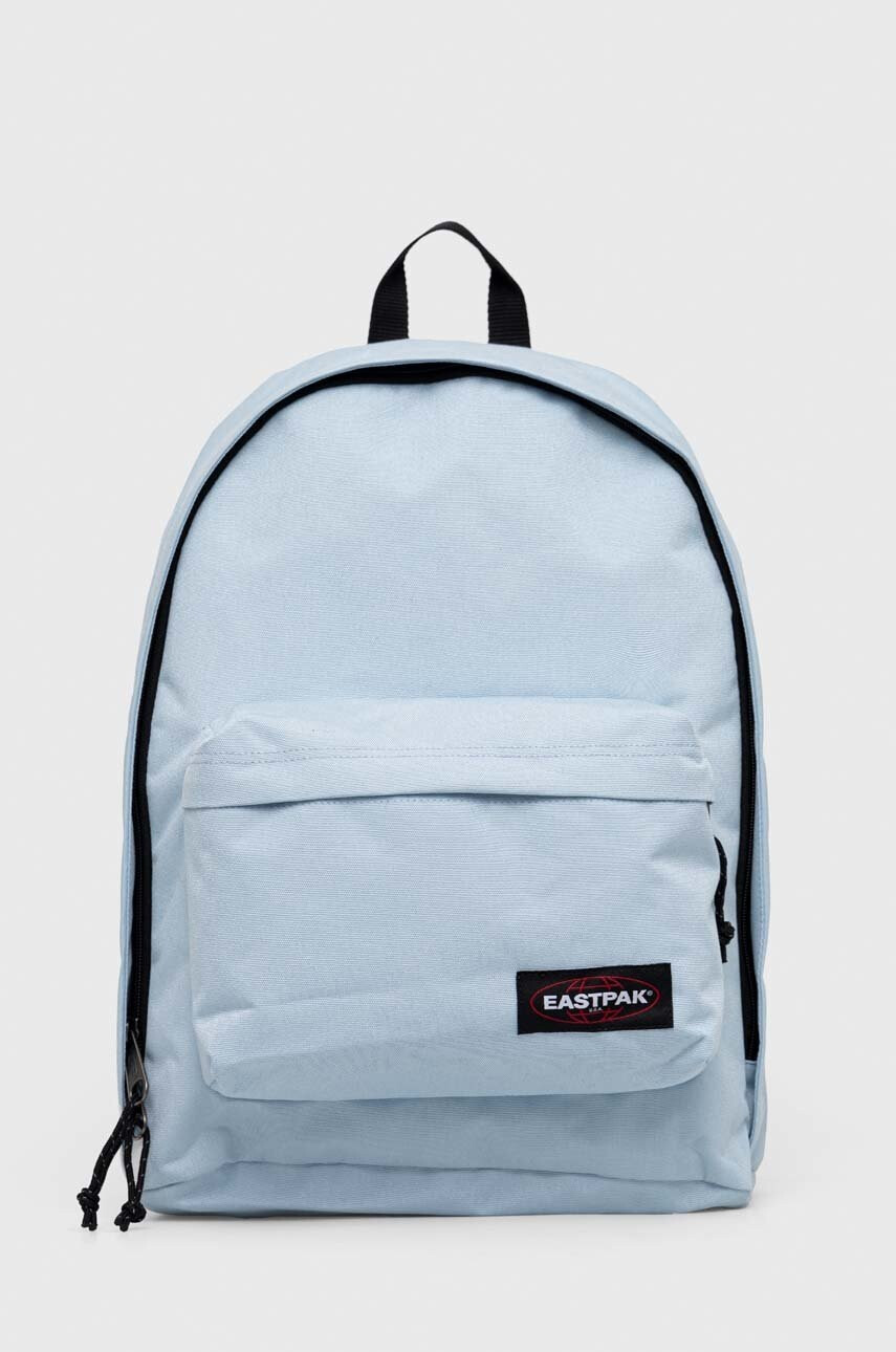 Eastpak Раница в синьо голям размер с изчистен дизайн - Pepit.bg