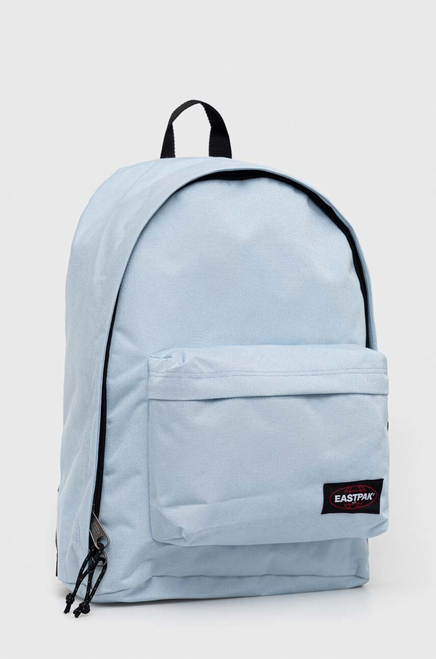 Eastpak Раница в синьо голям размер с изчистен дизайн - Pepit.bg