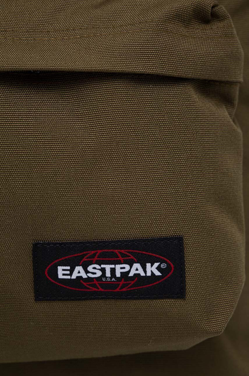 Eastpak Раница в зелено голям размер с изчистен дизайн - Pepit.bg