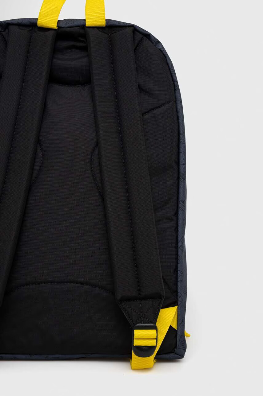 Eastpak Раница в сиво голям размер с десен - Pepit.bg