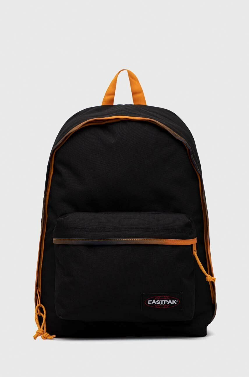 Eastpak Раница в черно голям размер с изчистен дизайн - Pepit.bg