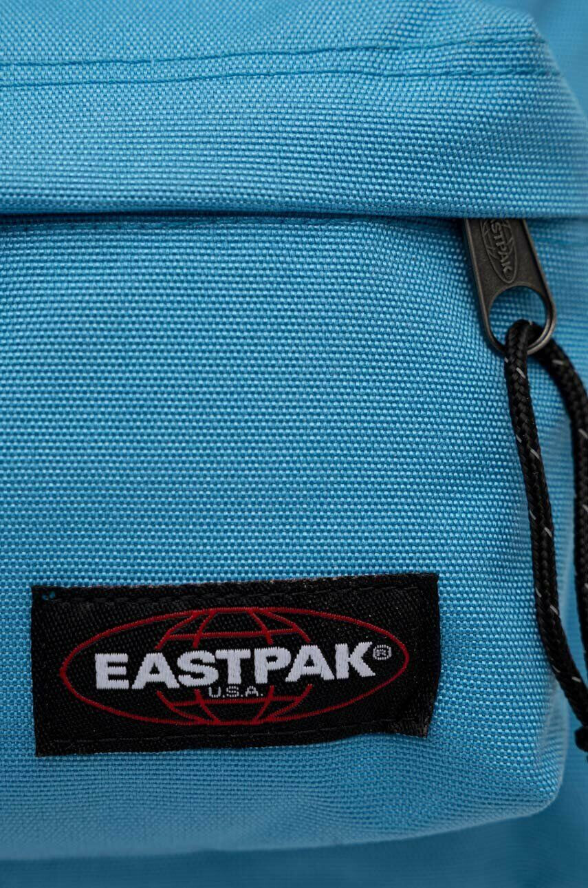 Eastpak Раница в синьо малък размер с изчистен дизайн - Pepit.bg