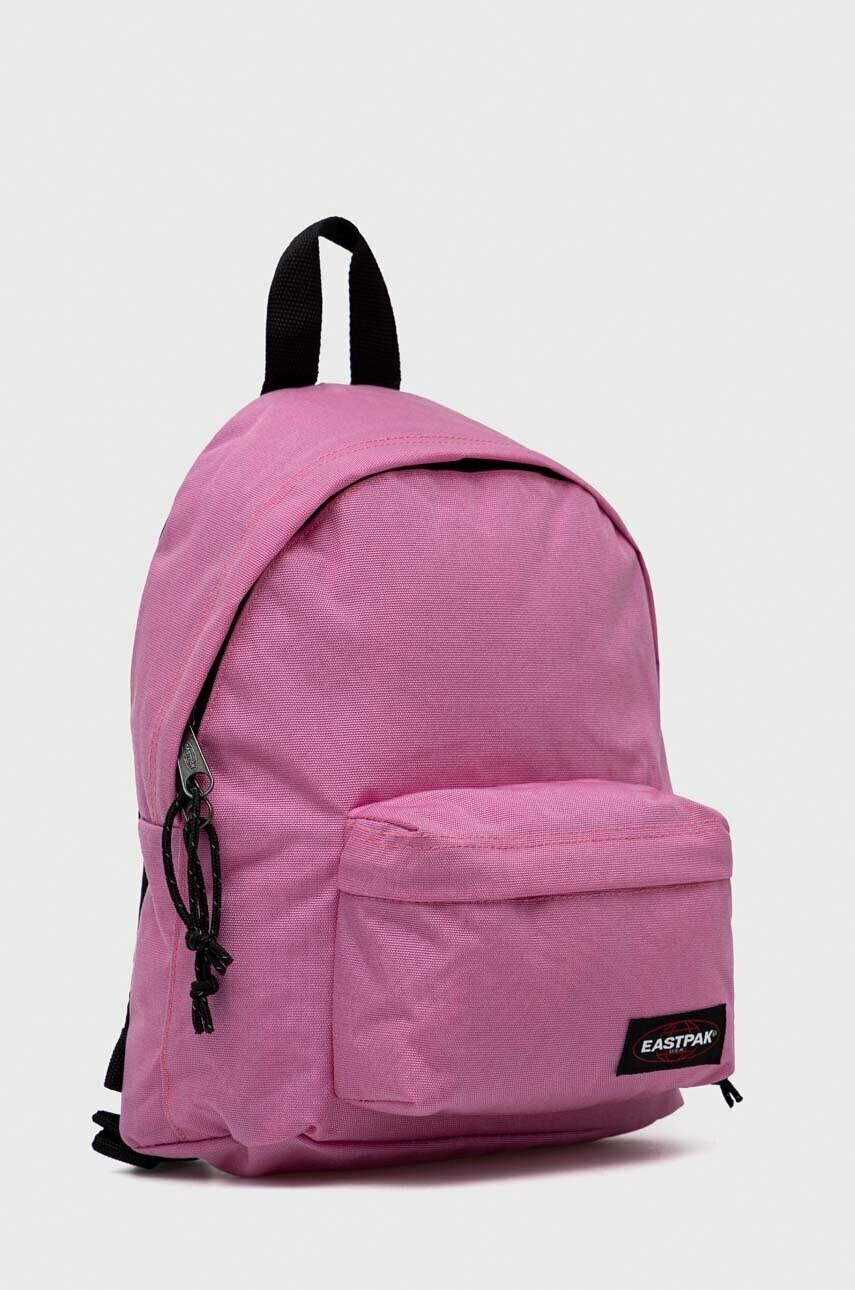 Eastpak Раница в розово малък размер с изчистен дизайн - Pepit.bg
