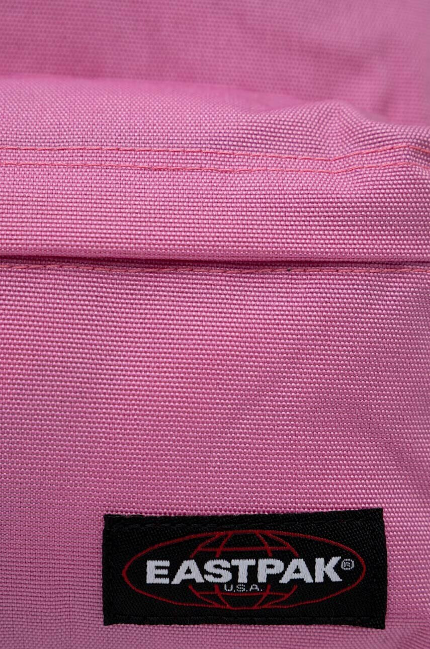 Eastpak Раница в розово малък размер с изчистен дизайн - Pepit.bg