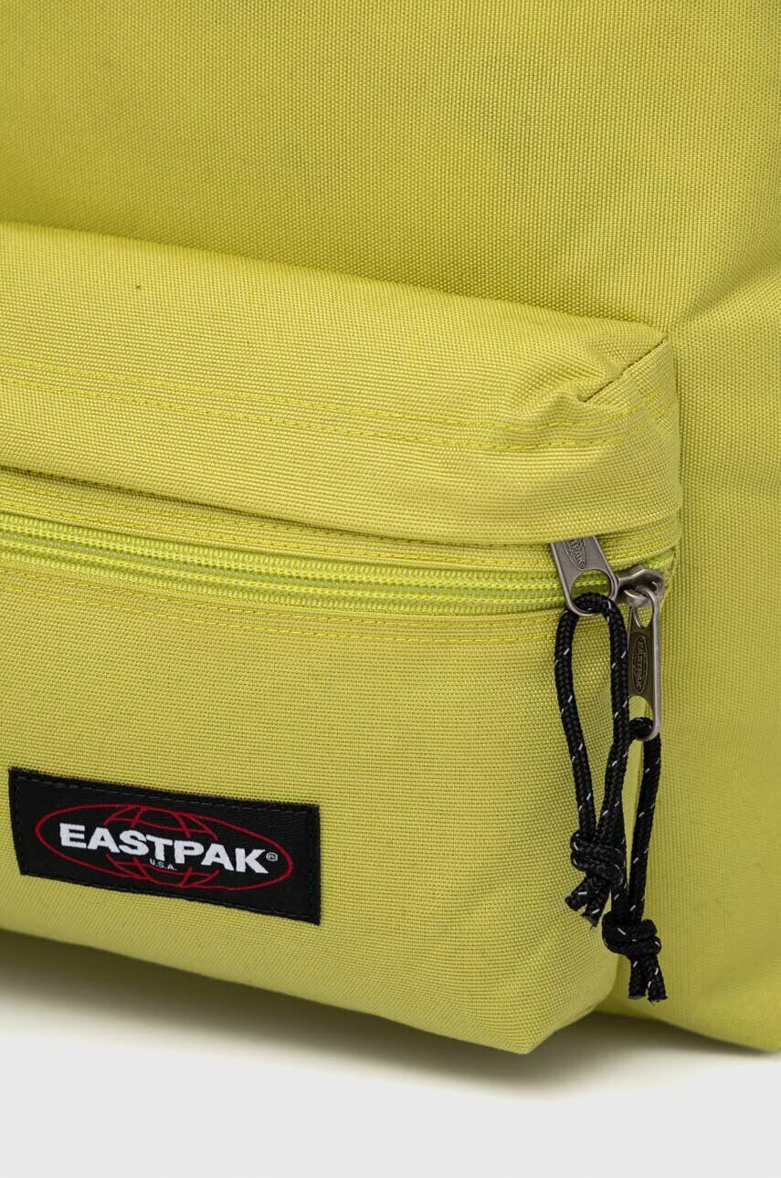 Eastpak Раница в зелено голям размер с десен - Pepit.bg