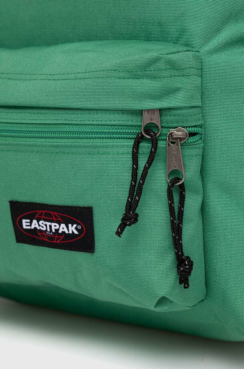 Eastpak Раница в зелено голям размер с изчистен дизайн - Pepit.bg