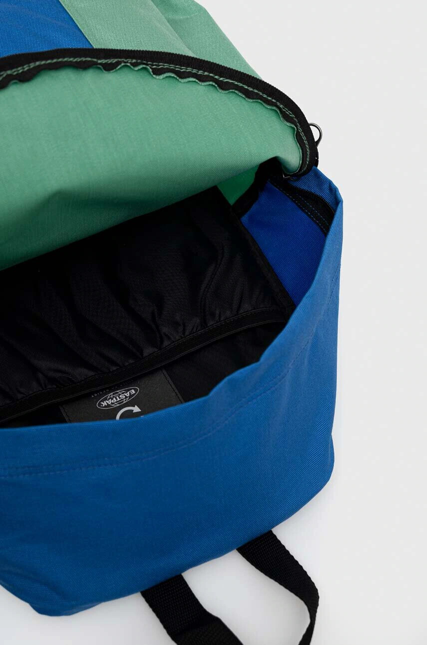 Eastpak Раница в тюркоазено голям размер с десен - Pepit.bg