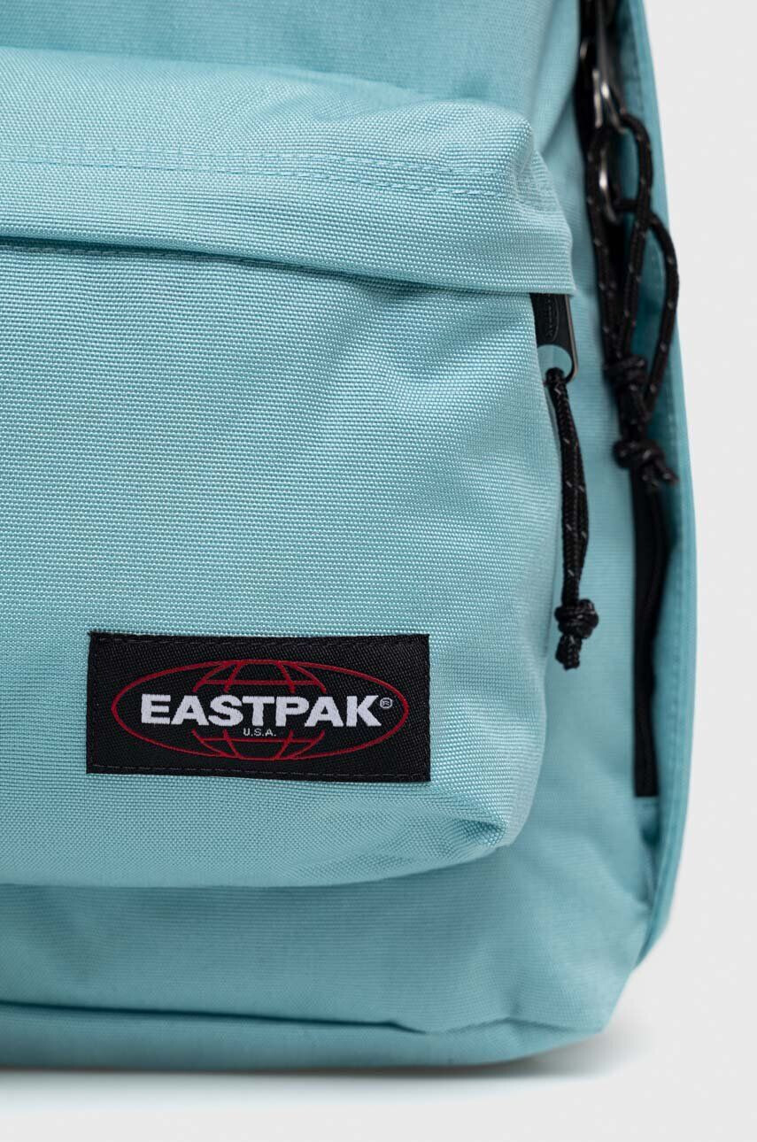 Eastpak Раница в тюркоазено голям размер с изчистен дизайн - Pepit.bg