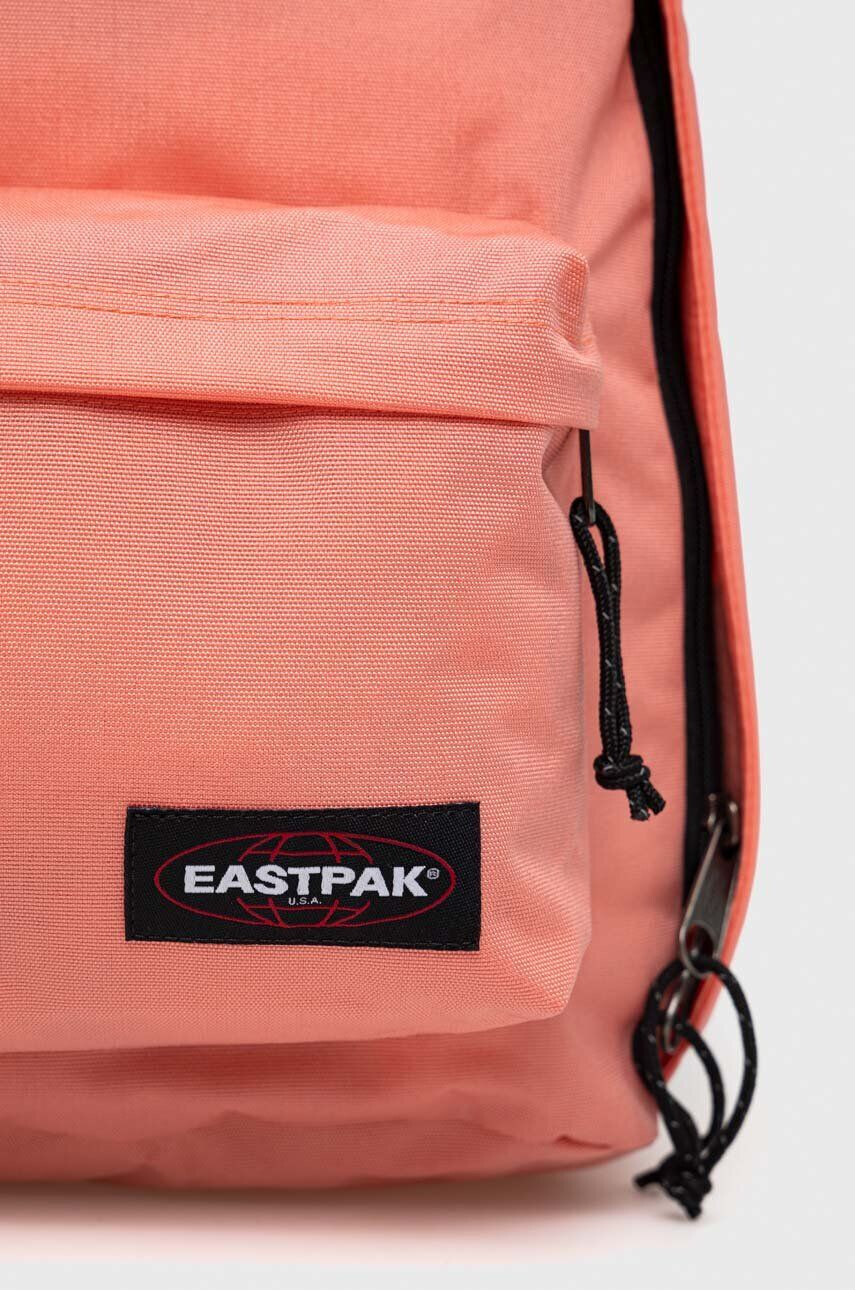 Eastpak Раница в оранжево голям размер с изчистен дизайн - Pepit.bg