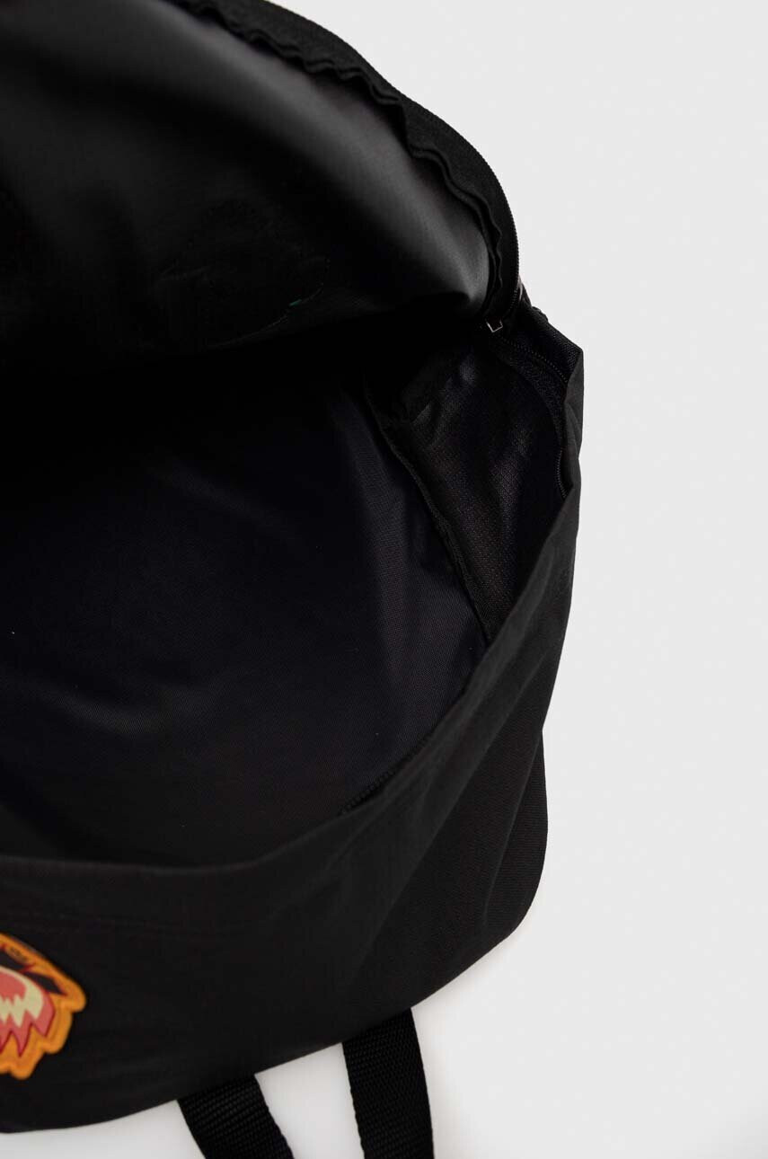 Eastpak Раница в черно голям размер с апликация - Pepit.bg