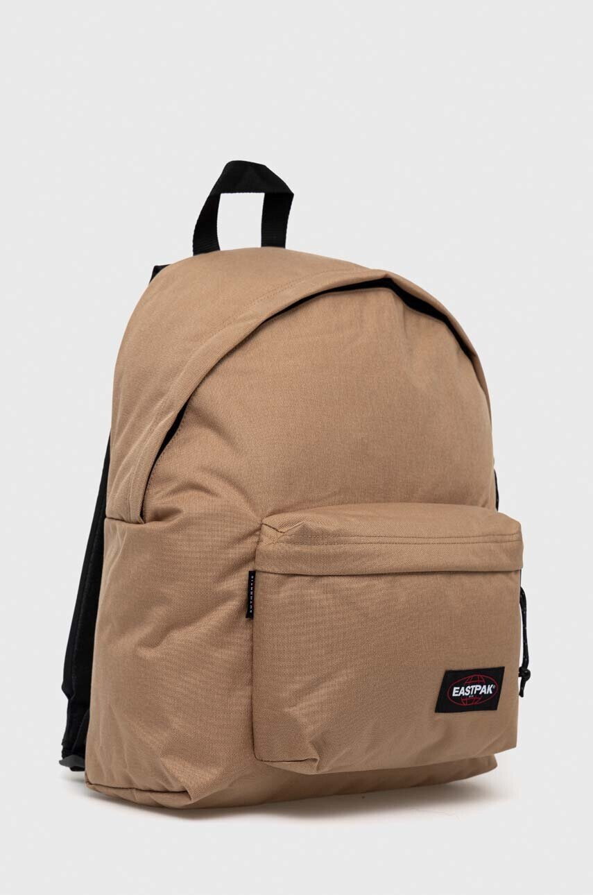Eastpak Раница в кафяво голям размер с изчистен дизайн - Pepit.bg