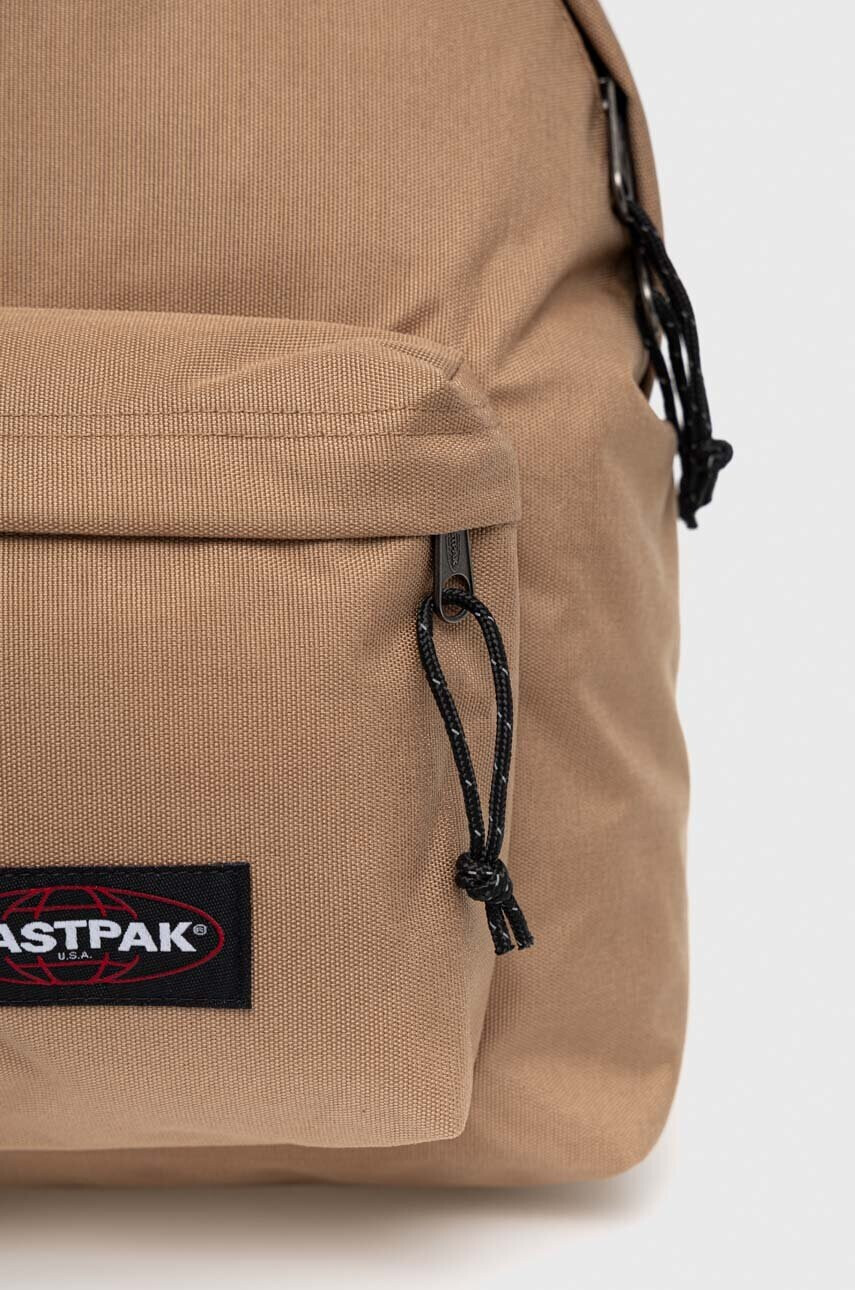 Eastpak Раница в кафяво голям размер с изчистен дизайн - Pepit.bg