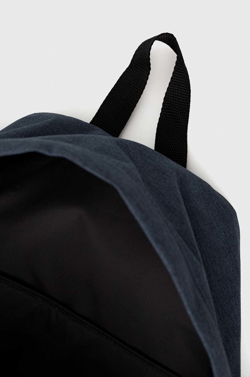 Eastpak Раница в синьо голям размер с апликация - Pepit.bg