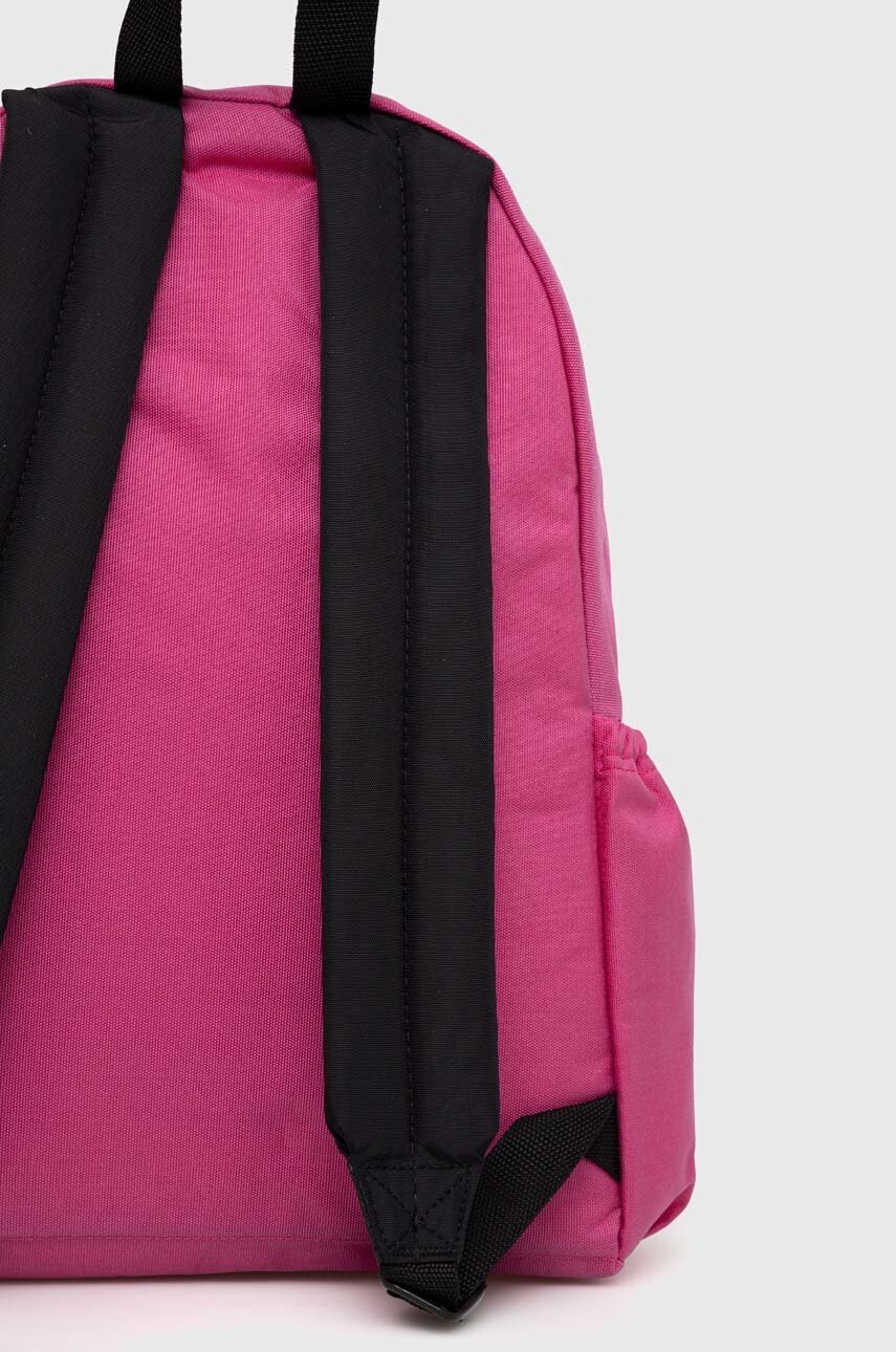 Eastpak Раница в розово голям размер с апликация - Pepit.bg