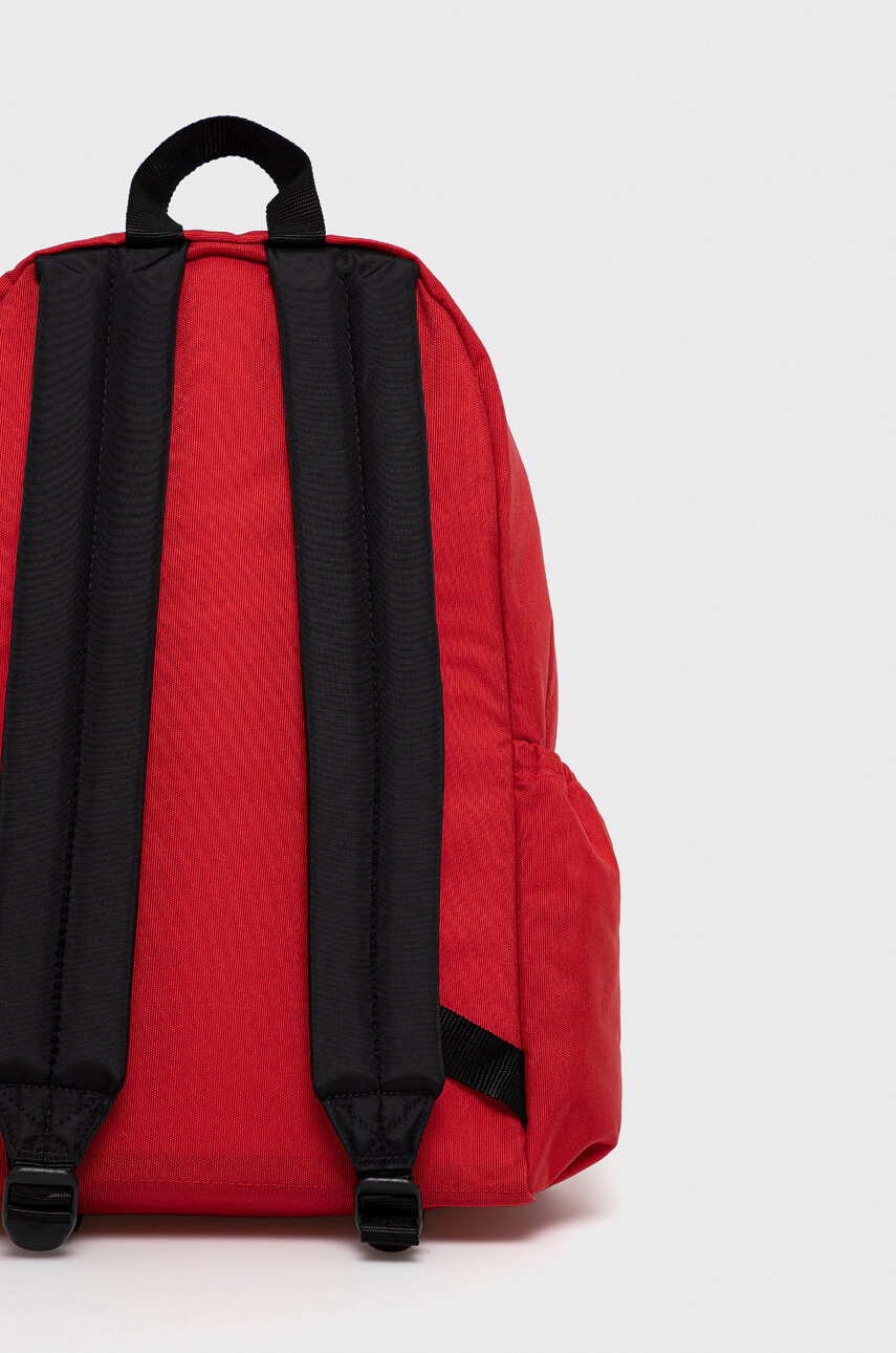 Eastpak Раница в червено голям размер с изчистен дизайн - Pepit.bg