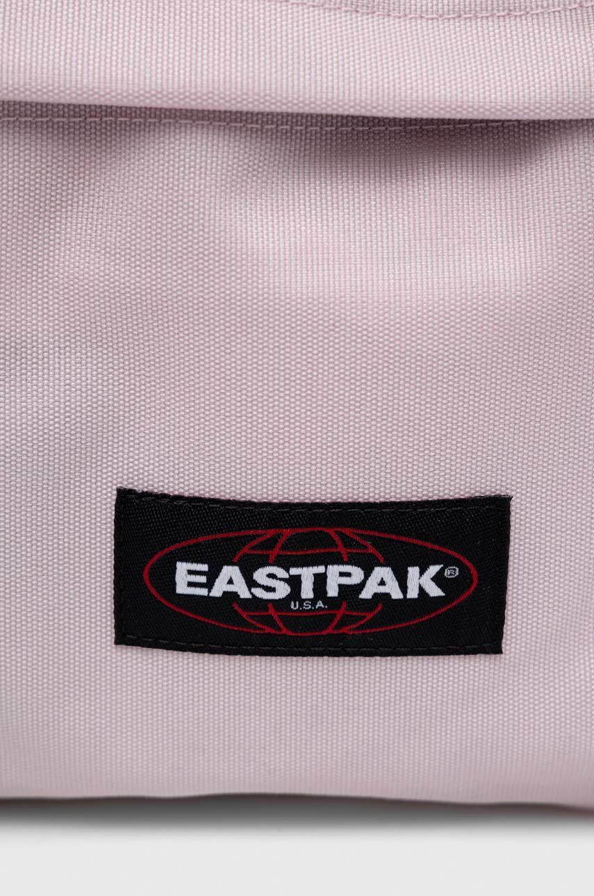 Eastpak Раница в розово голям размер с изчистен дизайн - Pepit.bg