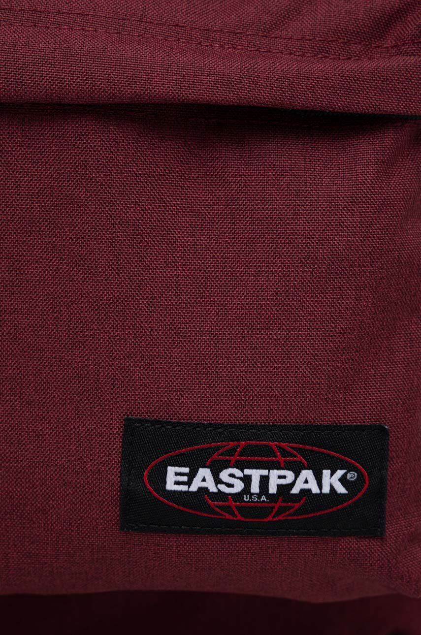 Eastpak Раница в бордо голям размер с изчистен дизайн - Pepit.bg