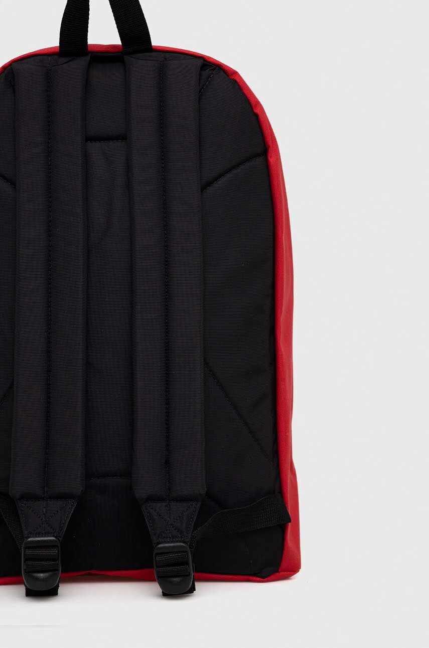 Eastpak Раница в червено голям размер с изчистен дизайн - Pepit.bg
