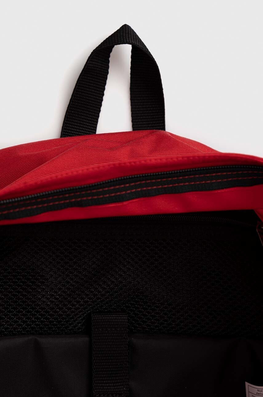 Eastpak Раница в червено голям размер с изчистен дизайн - Pepit.bg