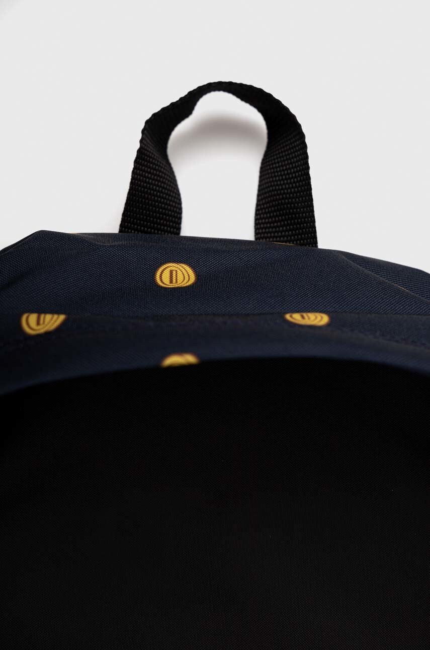 Eastpak Раница в тъмносиньо голям размер с десен - Pepit.bg