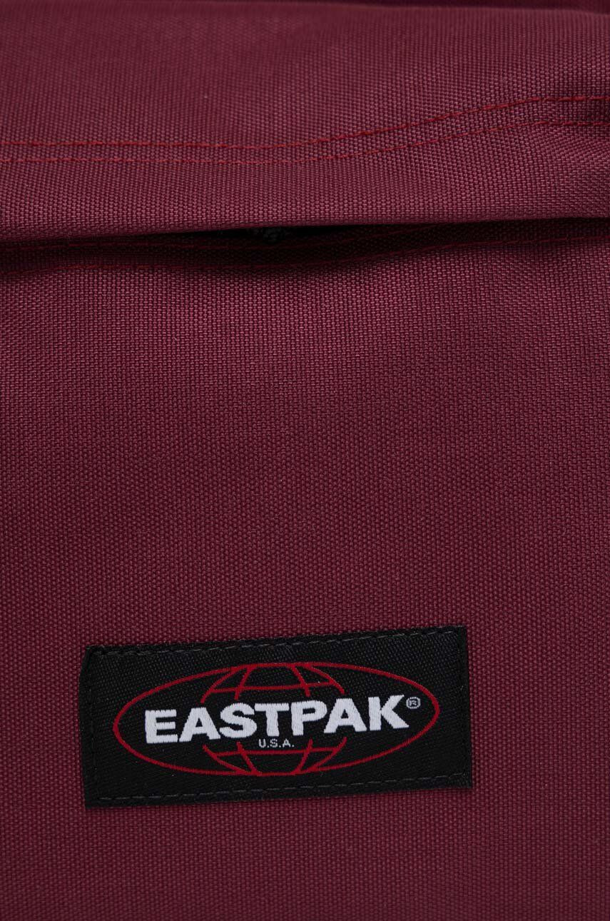 Eastpak Раница в бордо голям размер с изчистен дизайн - Pepit.bg