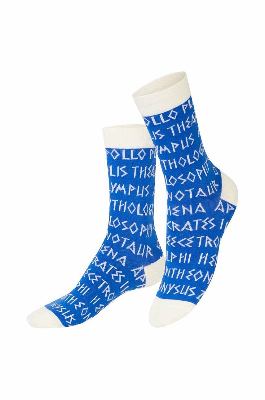 Eat My Socks Чорапи Ancient Greece (2 чифта) - Pepit.bg