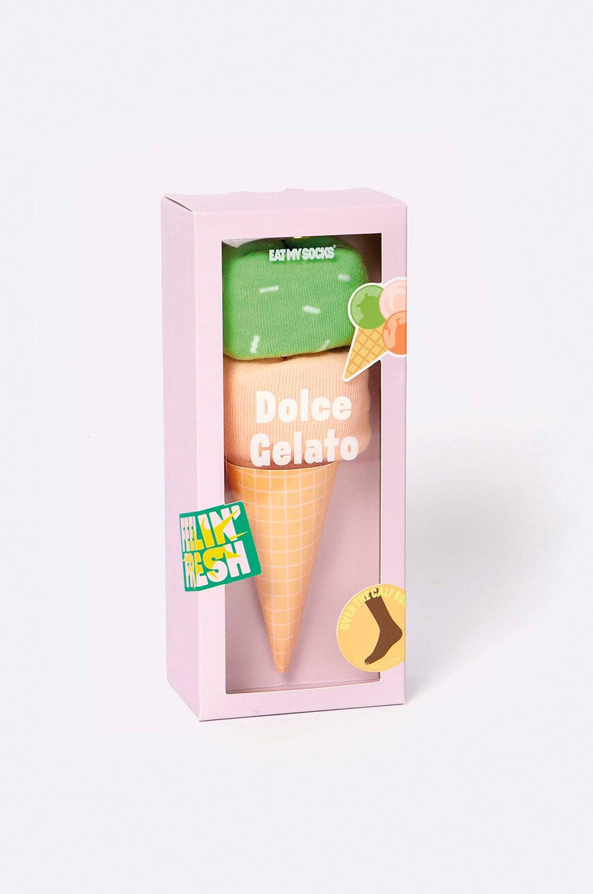 Eat My Socks Чорапи Dolce Gelato - Pepit.bg