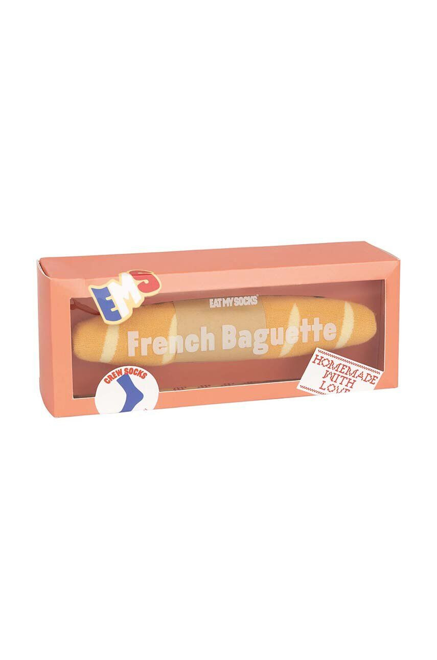 Eat My Socks Чорапи French Baguette - Pepit.bg