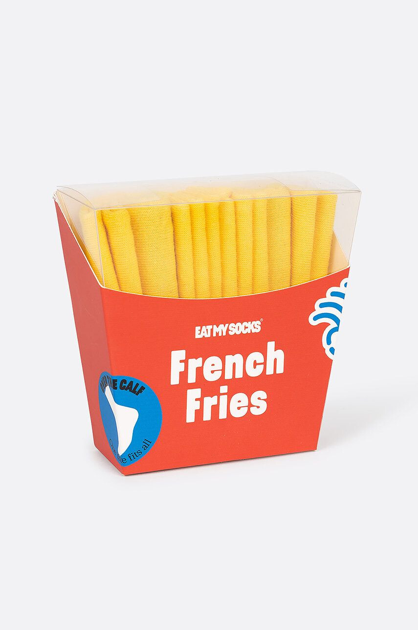 Eat My Socks Чорапи French Fries - Pepit.bg