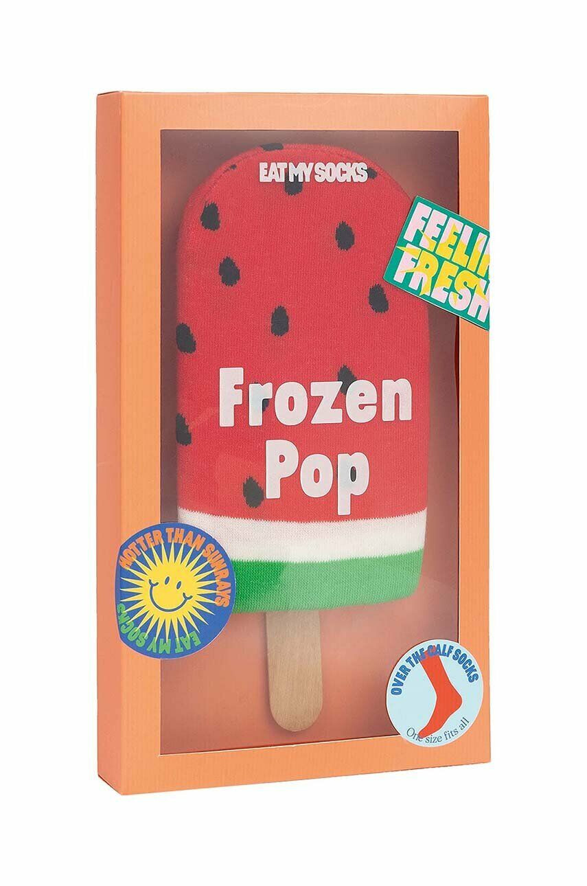 Eat My Socks Чорапи Frozen Pop - Pepit.bg