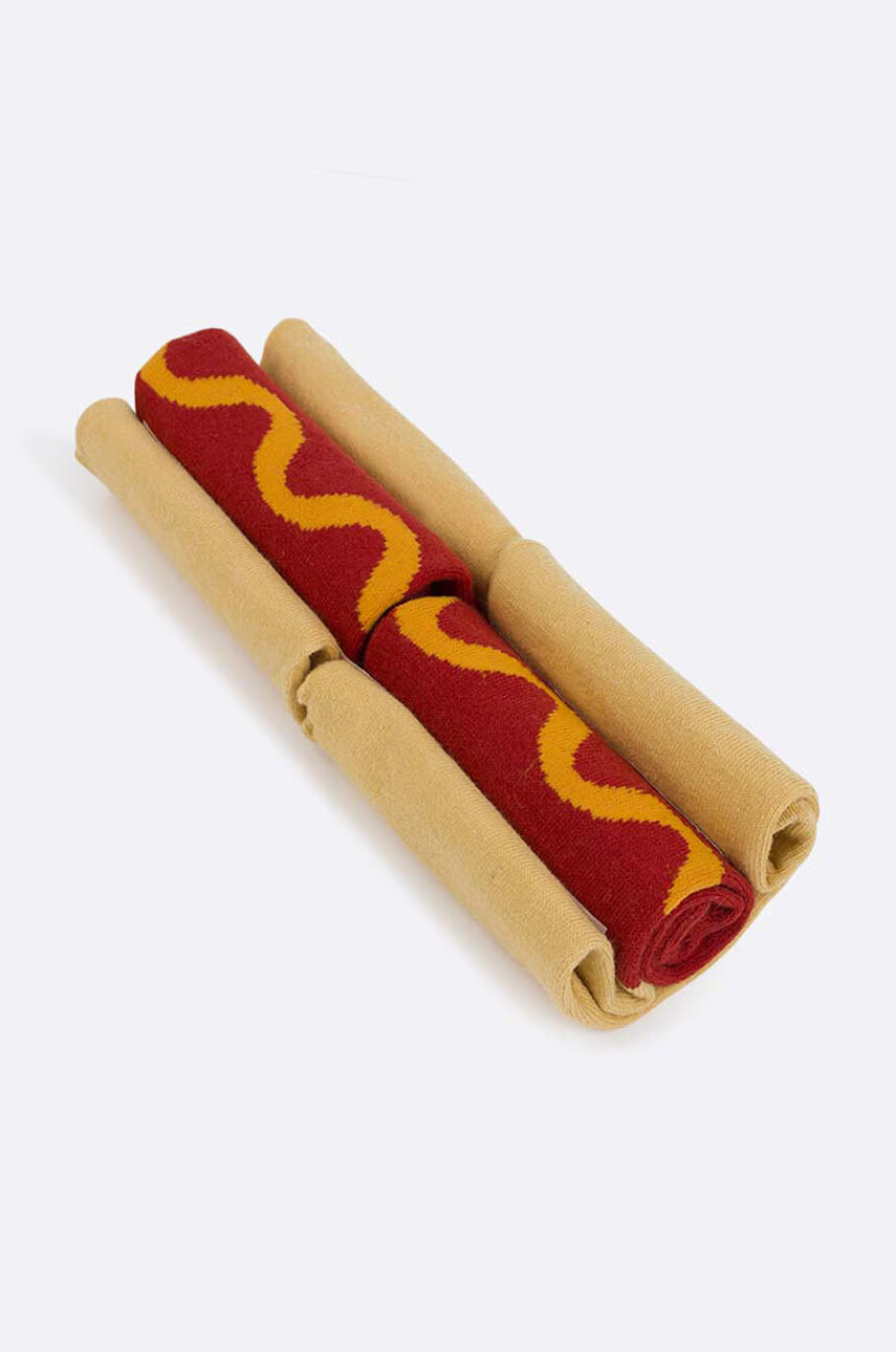 Eat My Socks Чорапи Hot Dog - Pepit.bg