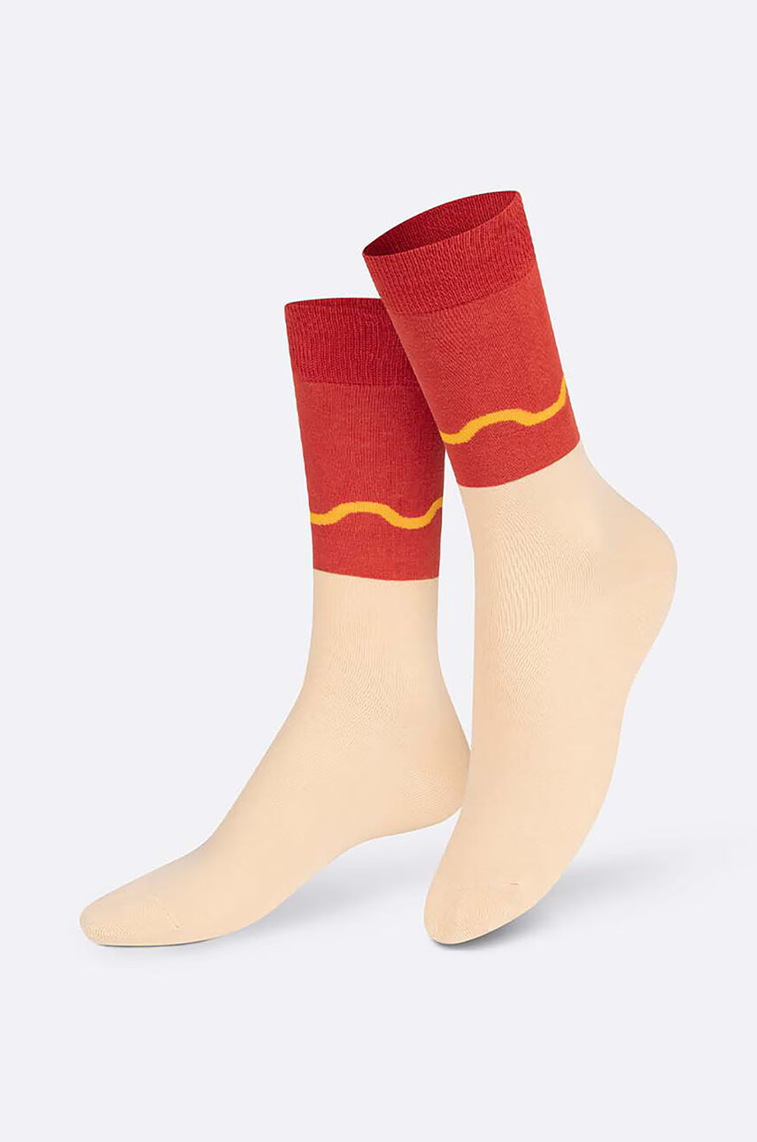 Eat My Socks Чорапи Hot Dog - Pepit.bg