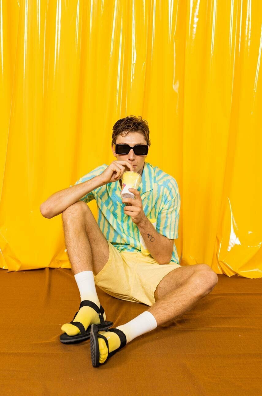 Eat My Socks Чорапи Iced Tea (2 чифта) - Pepit.bg