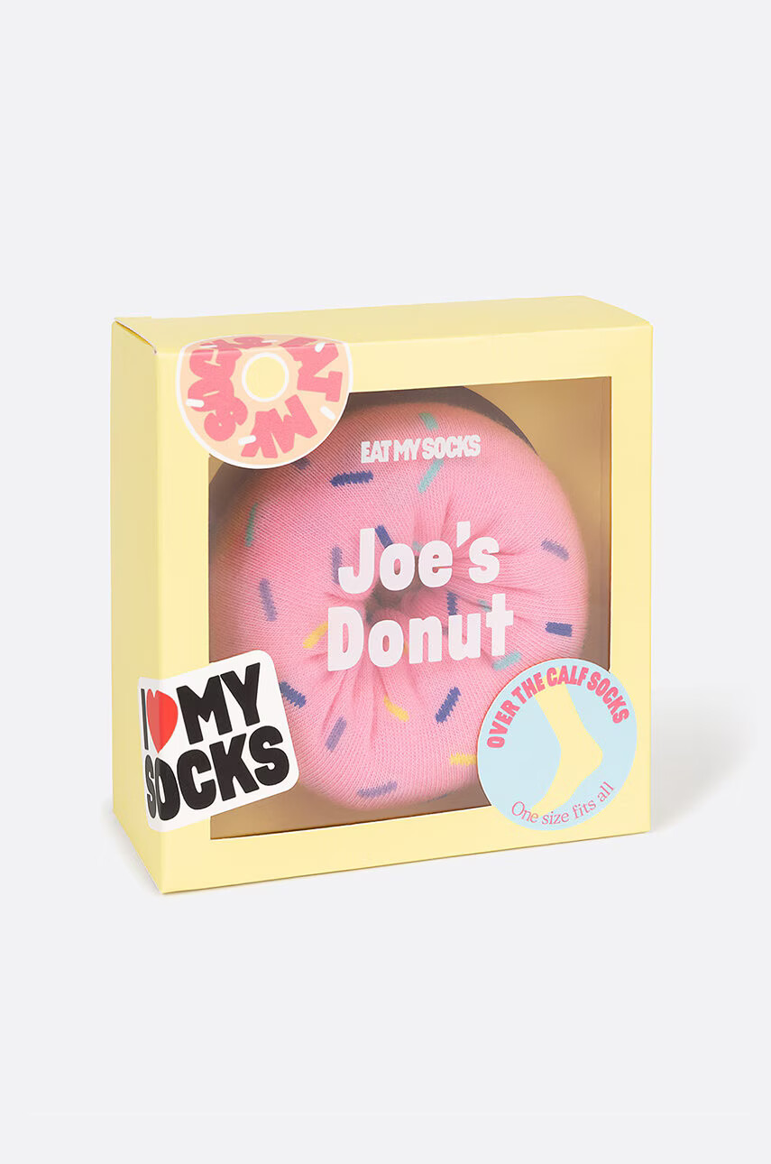 Eat My Socks Чорапи Joes Donuts - Pepit.bg