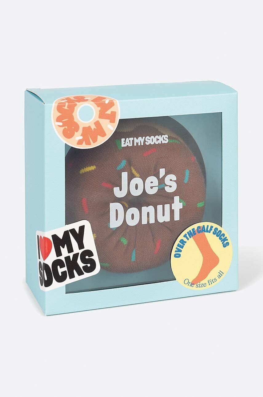 Eat My Socks Чорапи Joes Donuts - Pepit.bg