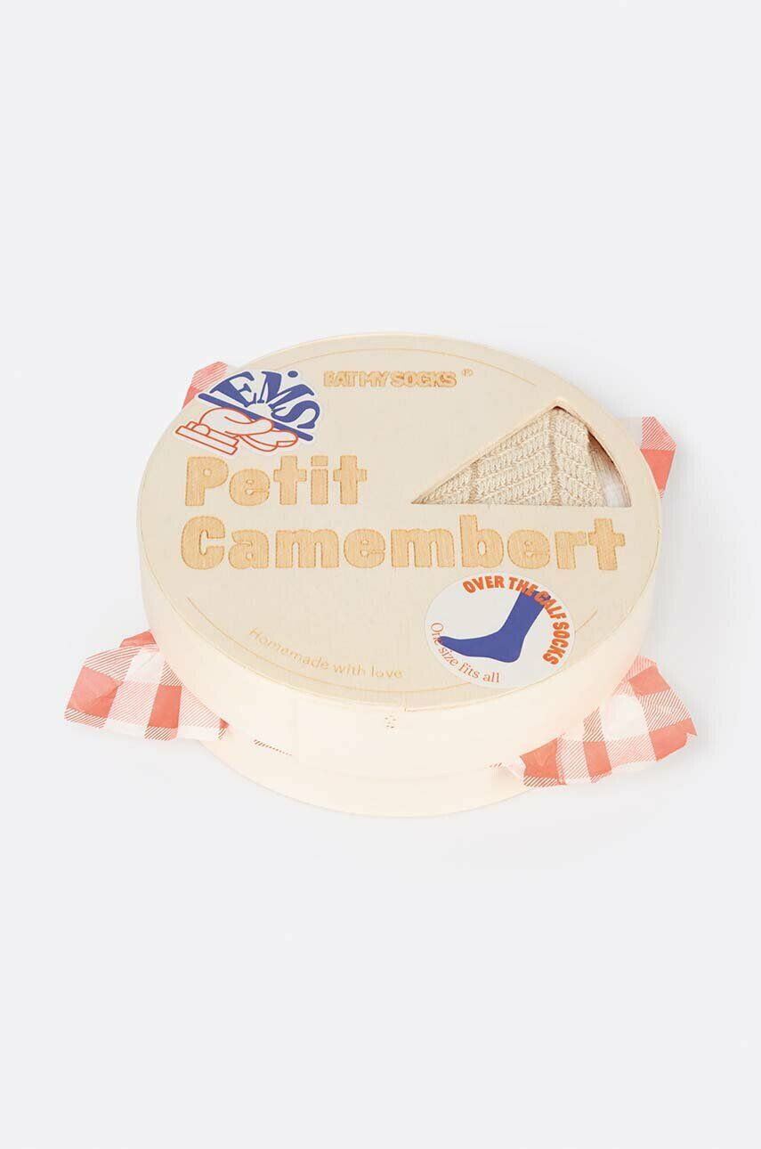 Eat My Socks Чорапи Petit Camembert - Pepit.bg