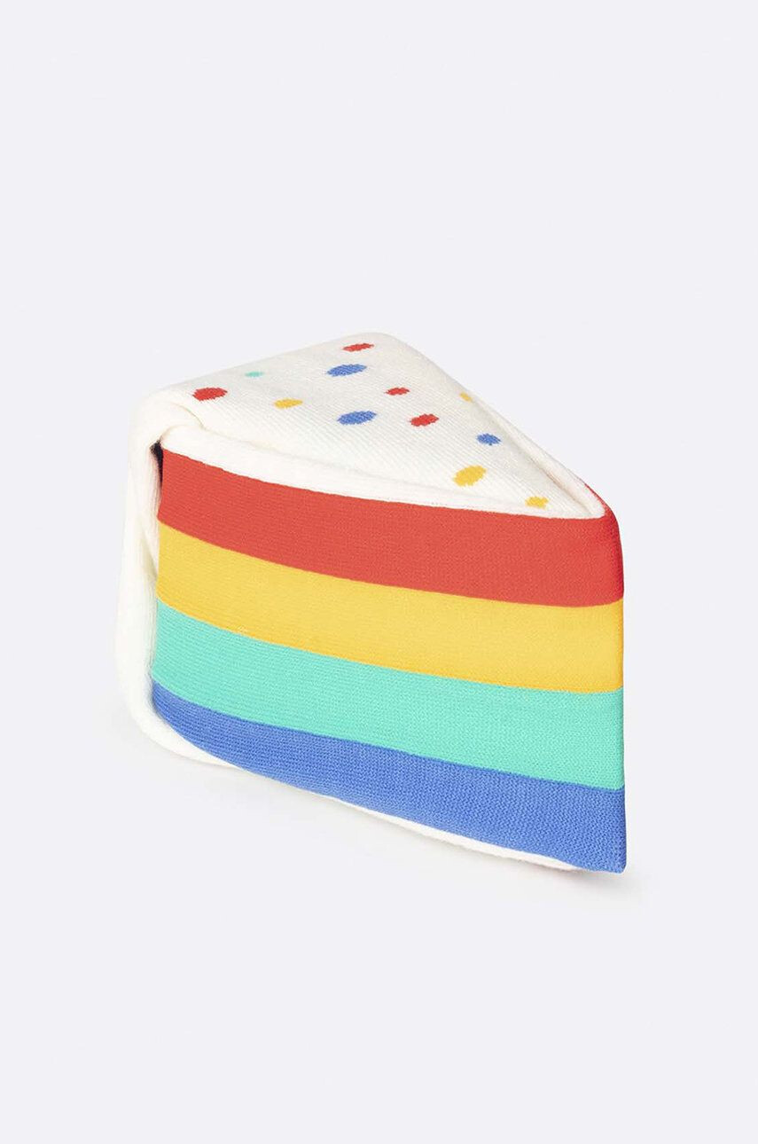 Eat My Socks Чорапи Rainbow Cake - Pepit.bg