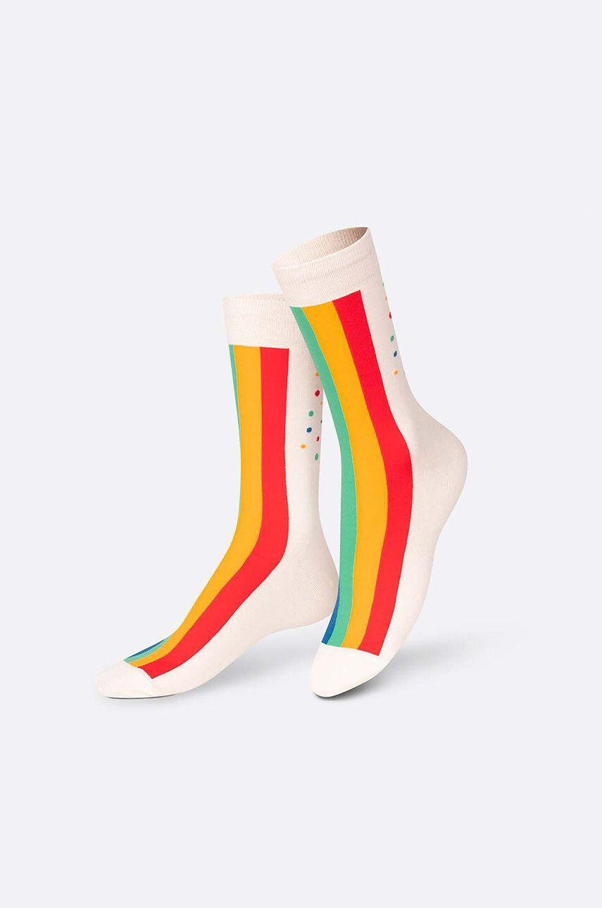 Eat My Socks Чорапи Rainbow Cake - Pepit.bg