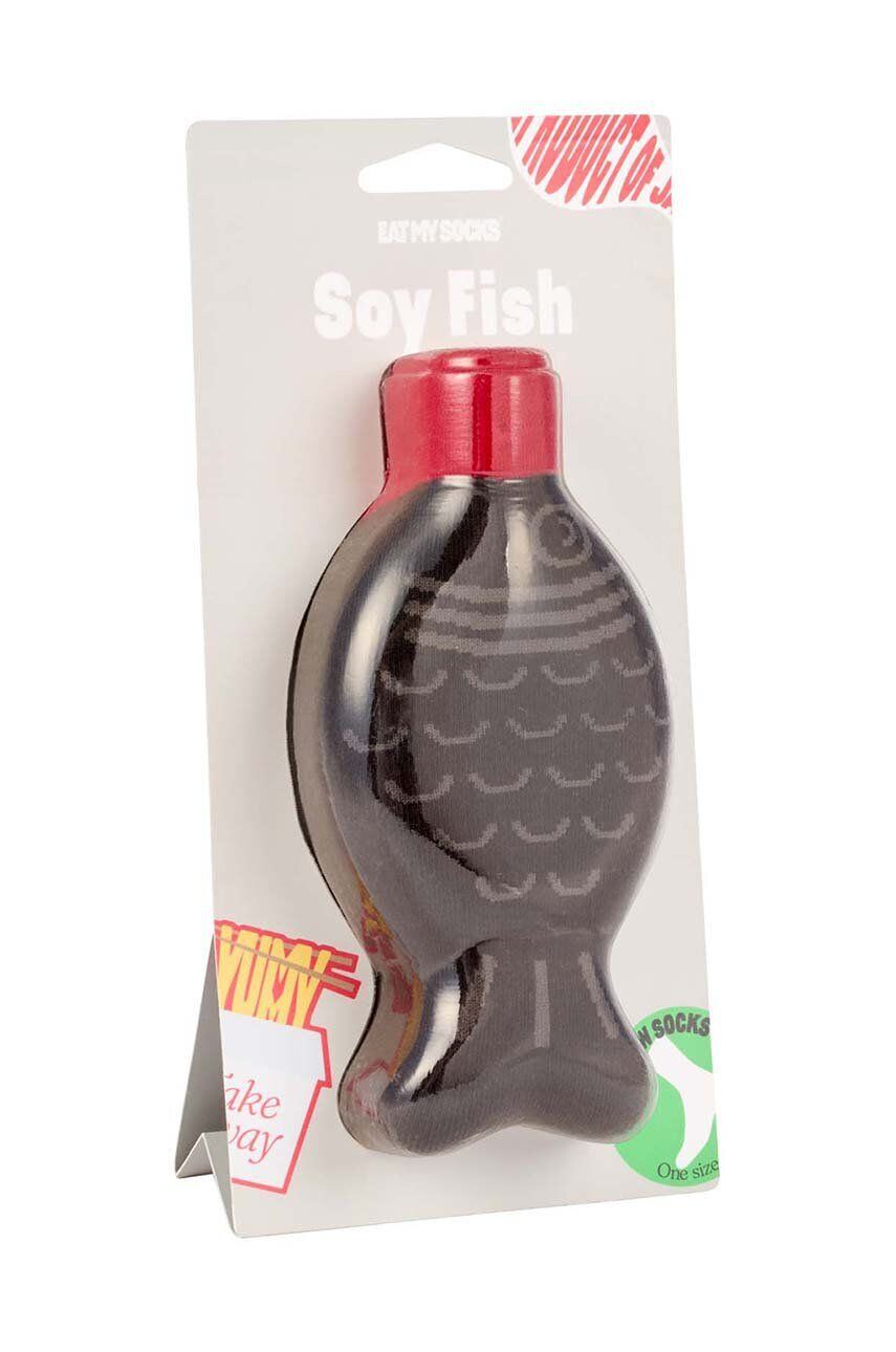 Eat My Socks Чорапи Soy Fish - Pepit.bg